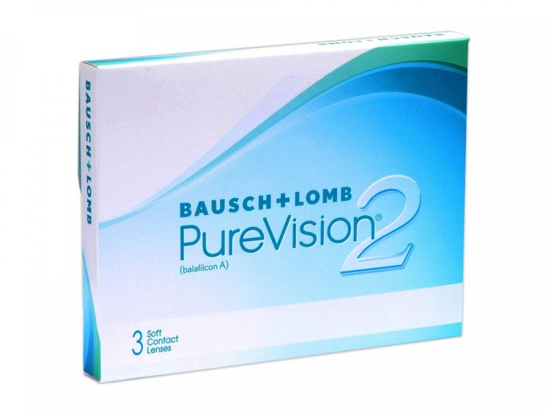 PureVision 2 (3 lentile)