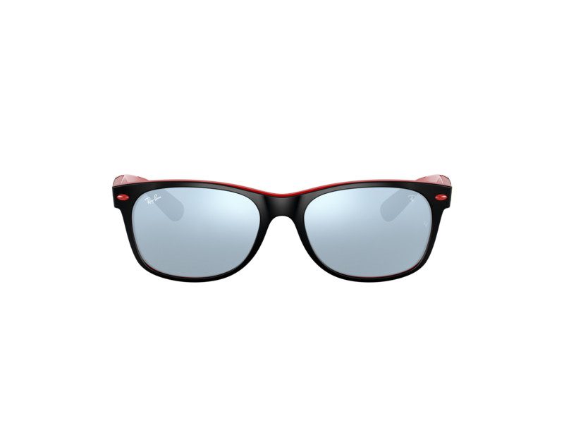 Ray-Ban New Wayfarer Ochelari de Soare RB 2132M F638/30