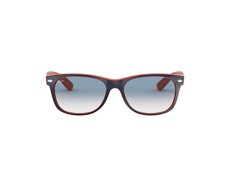 Ray-Ban New Wayfarer Ochelari de Soare RB 2132 789/3F