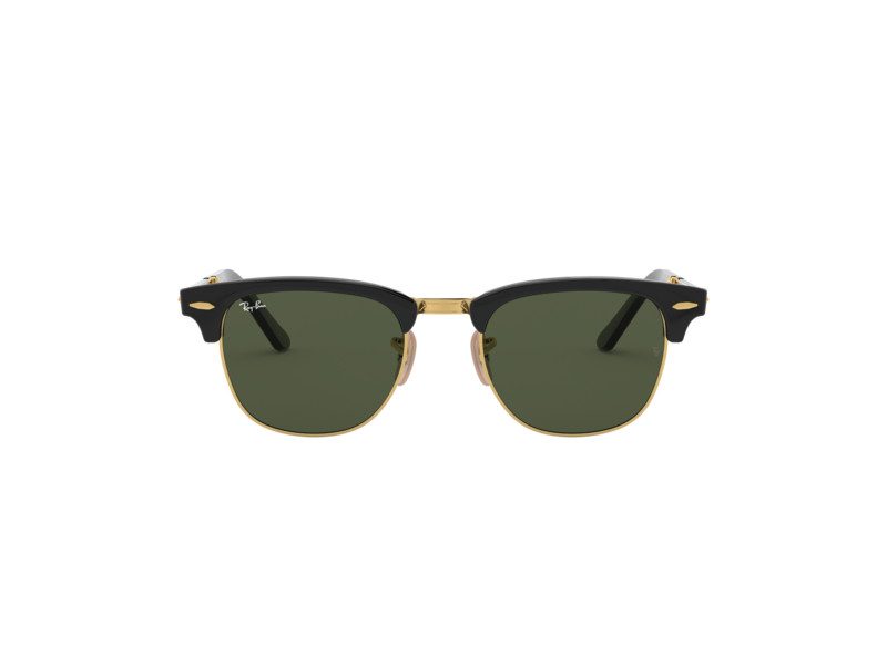 Ray-Ban Clubmaster Folding Ochelari de Soare RB 2176 901