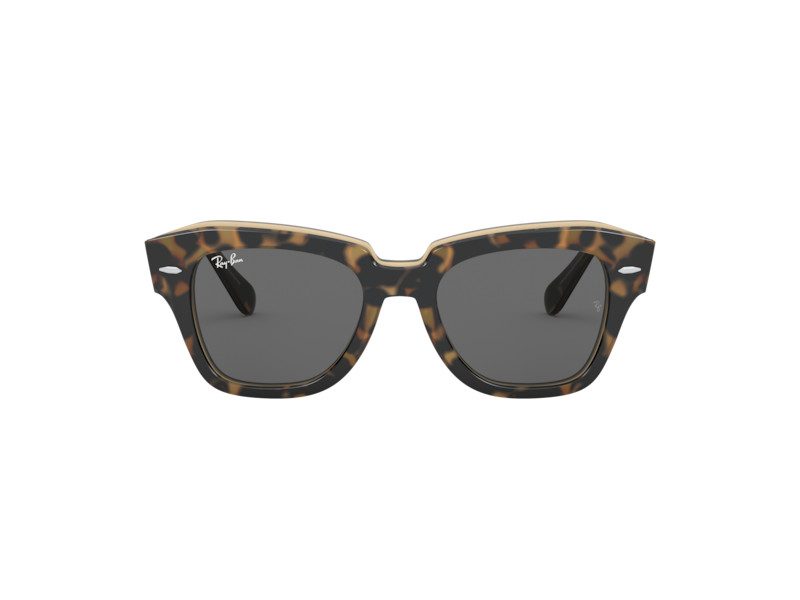 Ray-Ban State Street Ochelari de Soare RB 2186 1292/B1