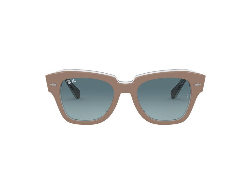 Ray-Ban State Street Ochelari de Soare RB 2186 1297/3M