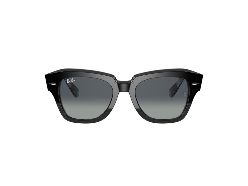 Ray-Ban State Street Ochelari de Soare RB 2186 1318/3A