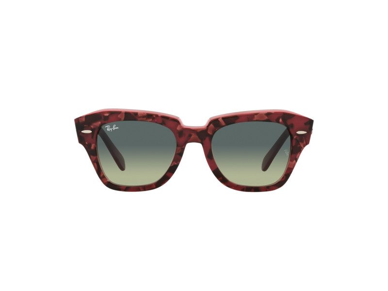 Ray-Ban State Street Ochelari de Soare RB 2186 1323/BH