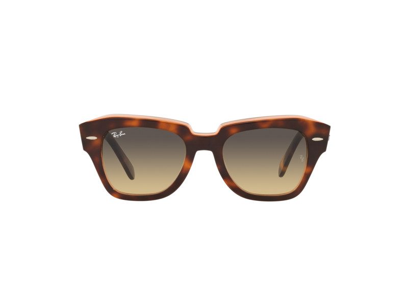 Ray-Ban State Street Ochelari de Soare RB 2186 1324/BG