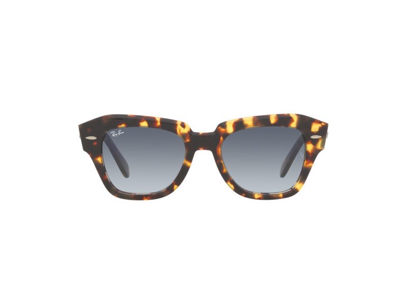 Ray-Ban State Street Ochelari de Soare RB 2186 1332/86