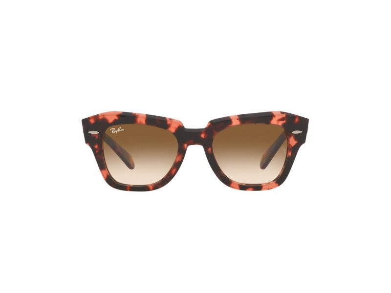 Ray-Ban State Street Ochelari de Soare RB 2186 1334/51