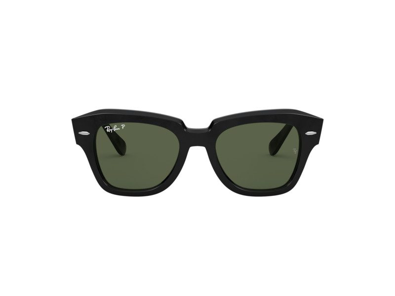 Ray-Ban State Street Ochelari de Soare RB 2186 901/58