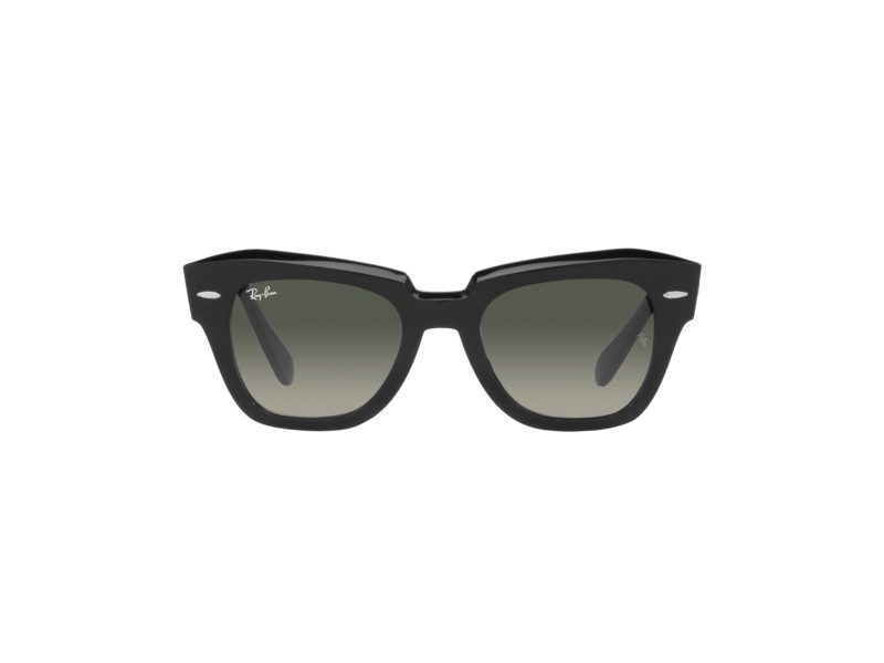 Ray-Ban State Street Ochelari de Soare RB 2186 901/71