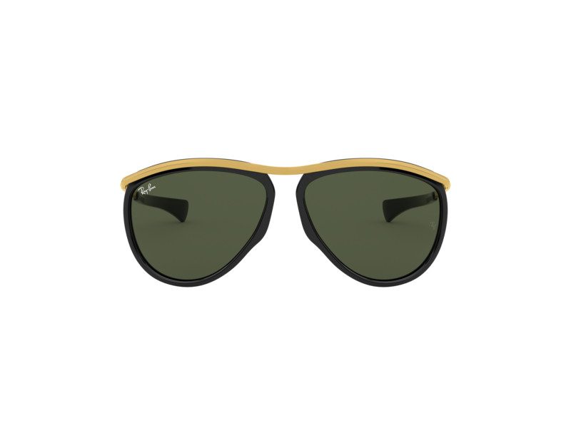 Ray-Ban Olympian Aviator Ochelari de Soare RB 2219 901/31