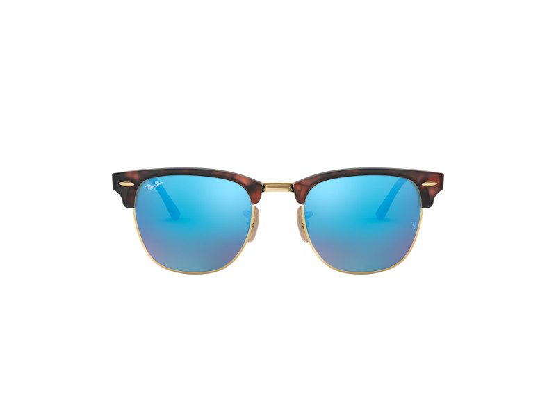 Ray-Ban Clubmaster Ochelari de Soare RB 3016 1145/17