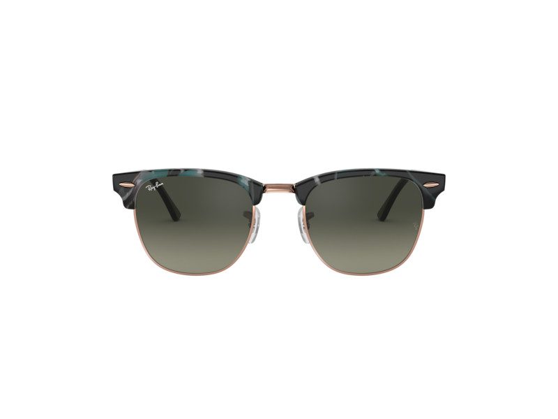 Ray-Ban Clubmaster Ochelari de Soare RB 3016 1255/71