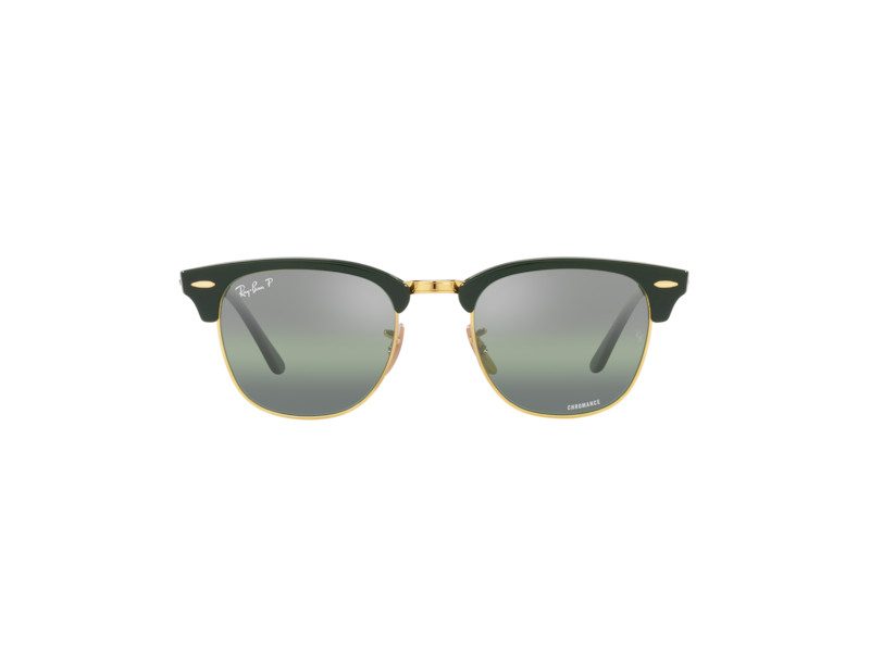 Ray-Ban Clubmaster Ochelari de Soare RB 3016 1368/G4