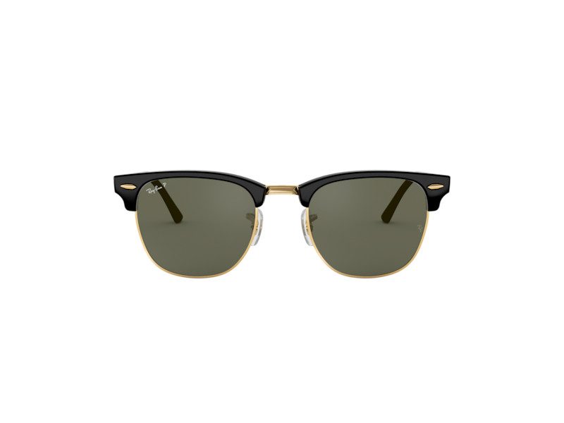 Ray-Ban Clubmaster Ochelari de Soare RB 3016 901/58