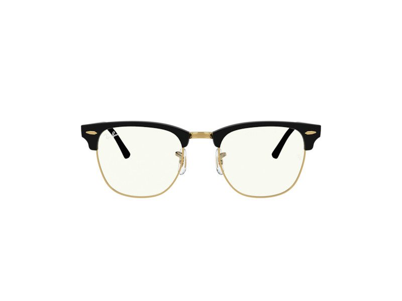 Ray-Ban Clubmaster Ochelari de Soare RB 3016 901/BF