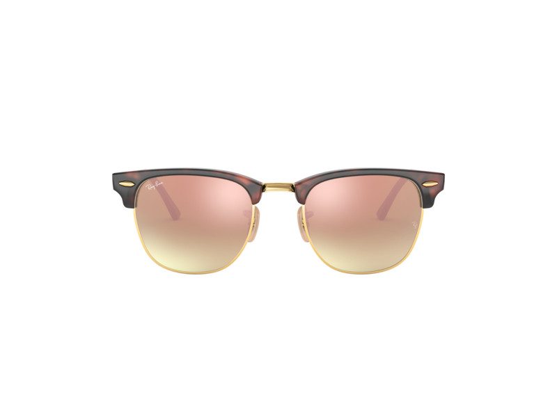 Ray-Ban Clubmaster Ochelari de Soare RB 3016 990/7O