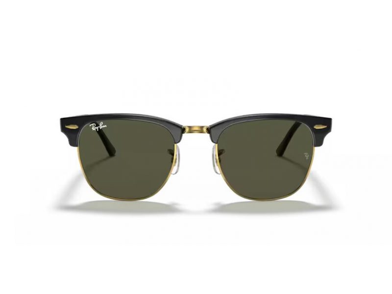 Ray-Ban Clubmaster Ochelari de Soare RB 3016 W0365