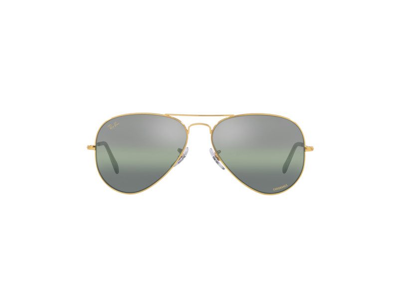 Ray-Ban Aviator Large Metal Ochelari de Soare RB 3025 9196/G4