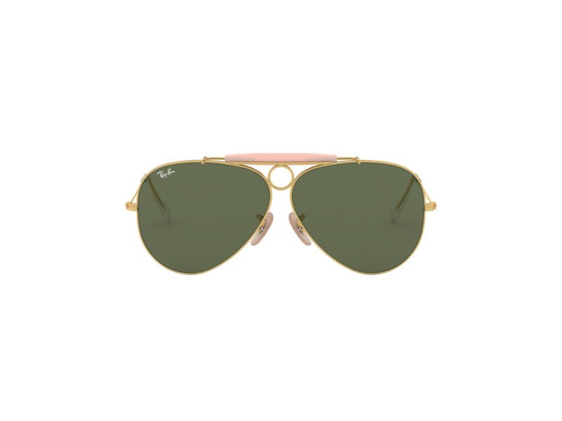 Ray-Ban Shooter Ochelari de Soare RB 3138 001