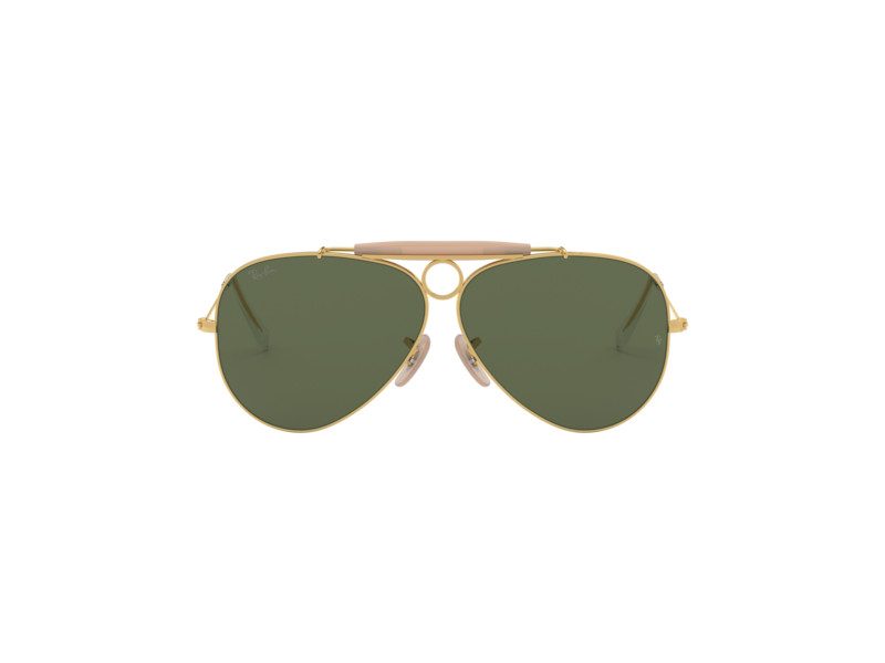 Ray-Ban Shooter Ochelari de Soare RB 3138 W3401