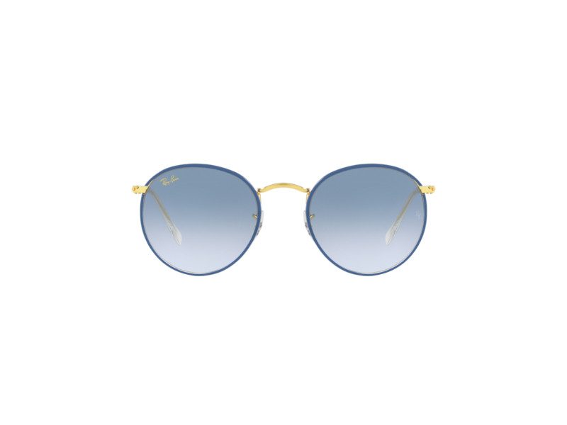 Ray-Ban Round Full Color Ochelari de Soare RB 3447/JM 9196/3F