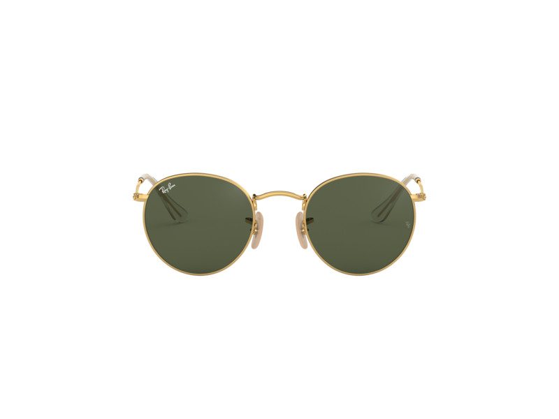 Ray-Ban Round Metal Ochelari de Soare RB 3447N 001