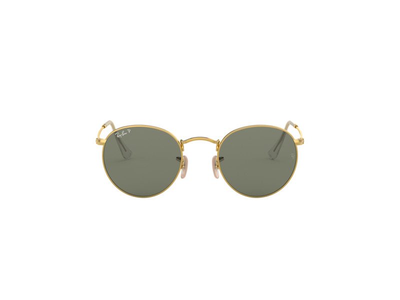 Ray-Ban Round Metal Ochelari de Soare RB 3447 001/58