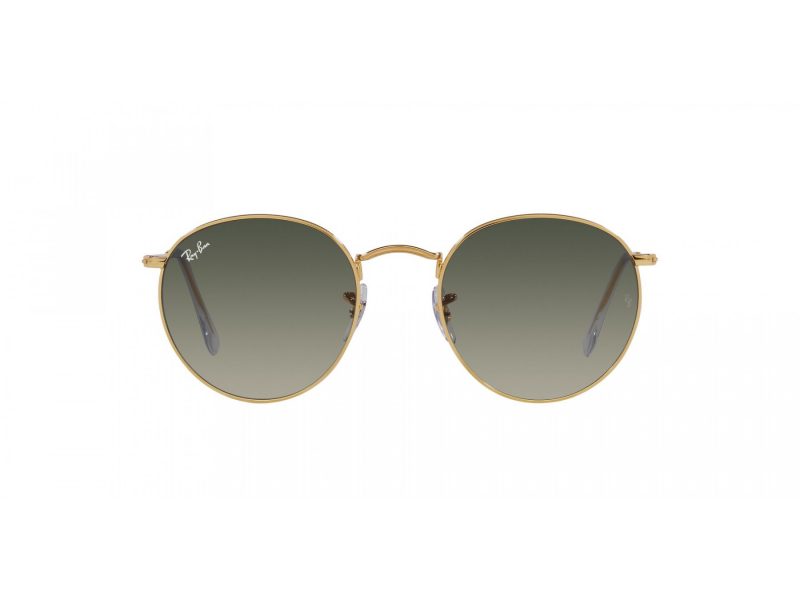 Ray-Ban Round Metal Ochelari de Soare RB 3447 001/71