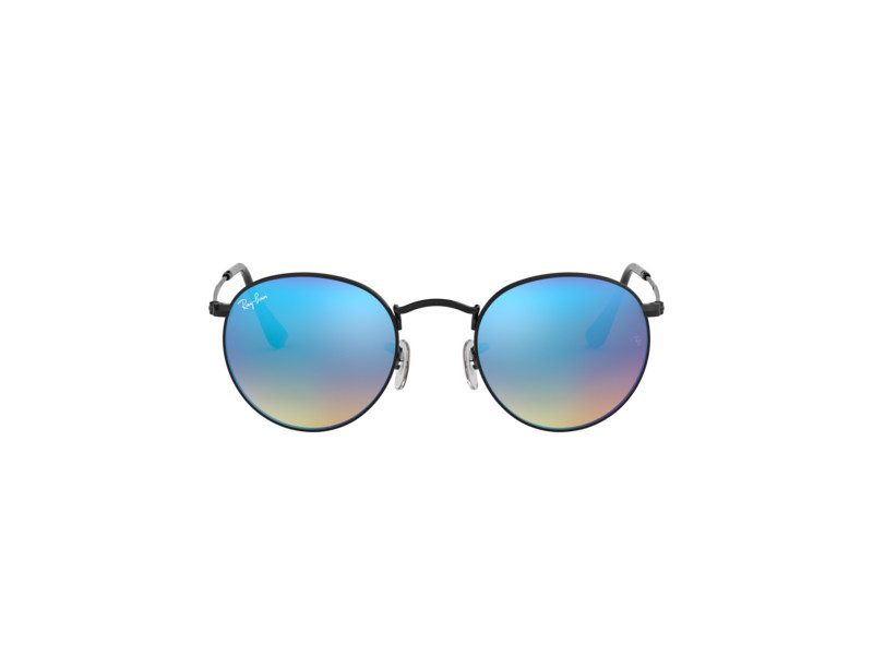 Ray-Ban Round Metal Ochelari de Soare RB 3447 002/4O