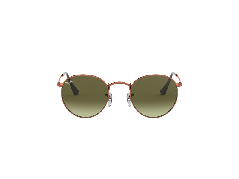 Ray-Ban Round Metal Ochelari de Soare RB 3447 9002/A6