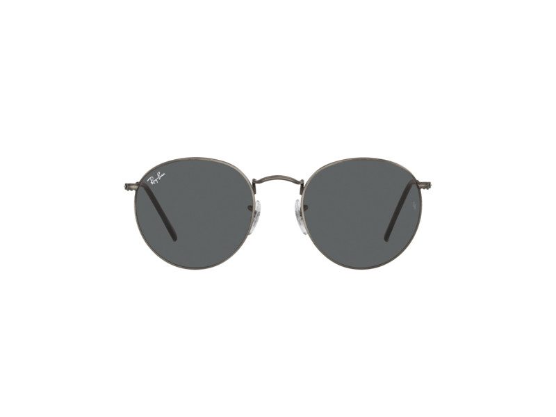 Ray-Ban Round Metal Ochelari de Soare RB 3447 9229/B1