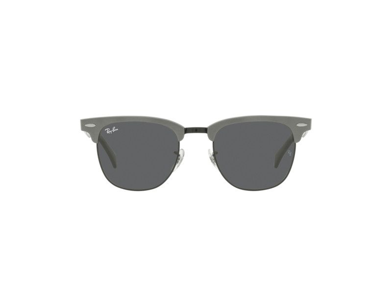 Ray-Ban Clubmaster Aluminum Ochelari de Soare RB 3507 9247/B1