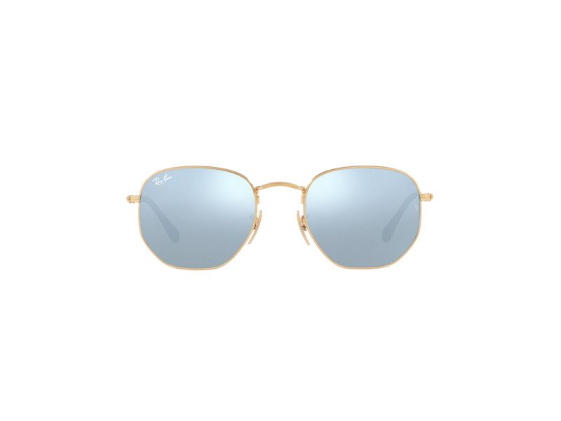 Ray-Ban Hexagonal Ochelari de Soare RB 3548N 001/30