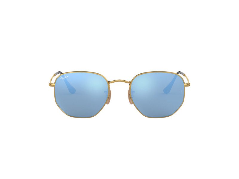 Ray-Ban Hexagonal Ochelari de Soare RB 3548N 001/9O