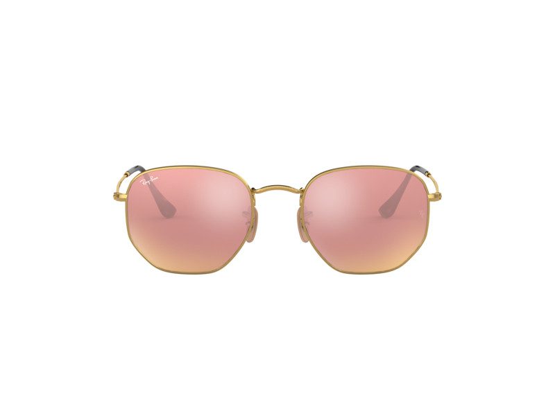 Ray-Ban Hexagonal Ochelari de Soare RB 3548N 001/Z2