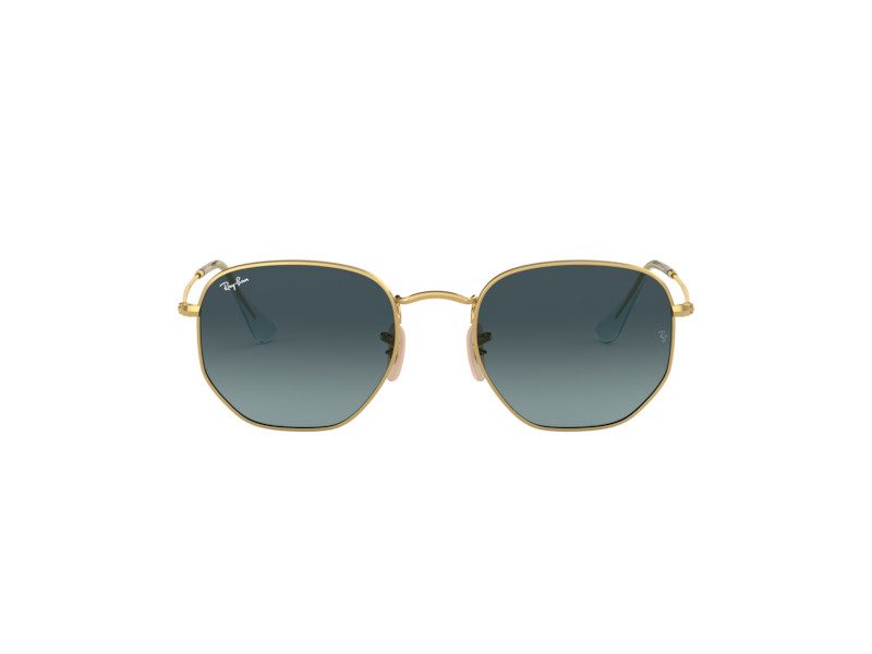 Ray-Ban Hexagonal Ochelari de Soare RB 3548N 9123/3M