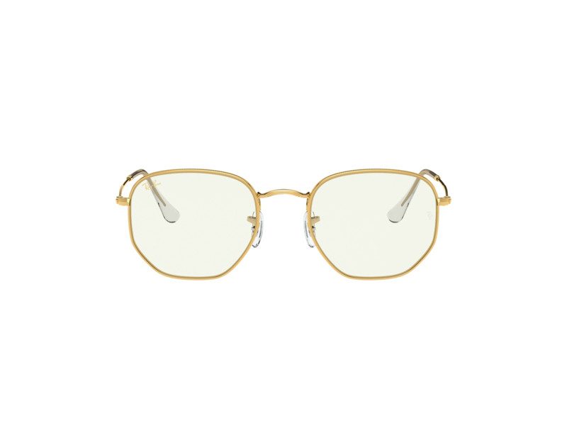 Ray-Ban Hexagonal Ochelari de Soare RB 3548 9196/BF