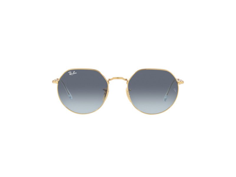 Ray-Ban Jack Ochelari de Soare RB 3565 001/86