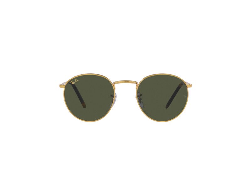 Ray-Ban New Round Ochelari de Soare RB 3637 9196/31