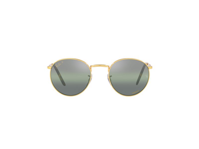 Ray-Ban New Round Ochelari de Soare RB 3637 9196/G4