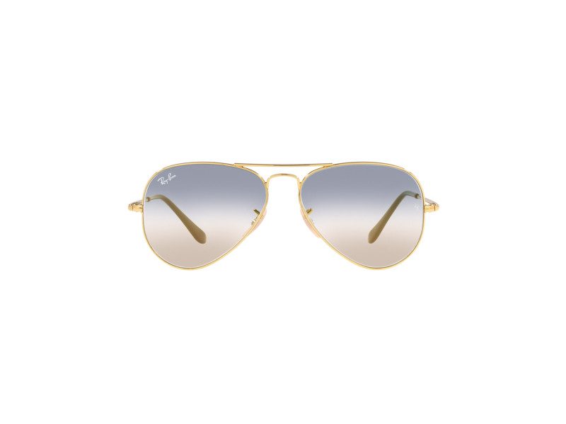 Ray-Ban Aviator Metal Ii Ochelari de Soare RB 3689 001/GD