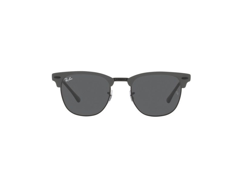 Ray-Ban Clubmaster Metal Ochelari de Soare RB 3716 9256/B1