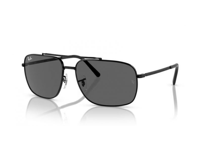 Ray-Ban Ochelari de Soare RB 0RB3796 002/B1