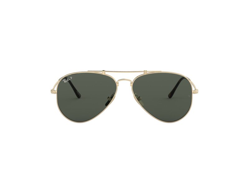 Ray-Ban Titanium Ochelari de Soare RB 8125M 9143