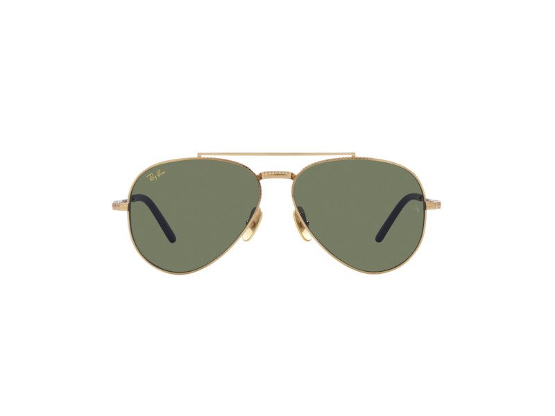 Ray-Ban Aviator Titanium Ochelari de Soare RB 8225 3138/52