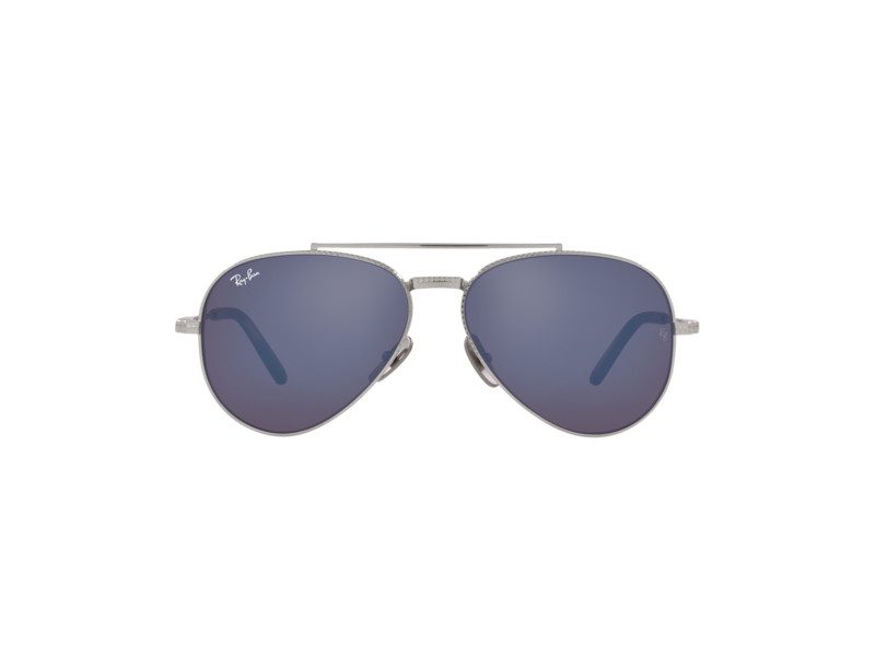 Ray-Ban Aviator Titanium Ochelari de Soare RB 8225 3139/O4