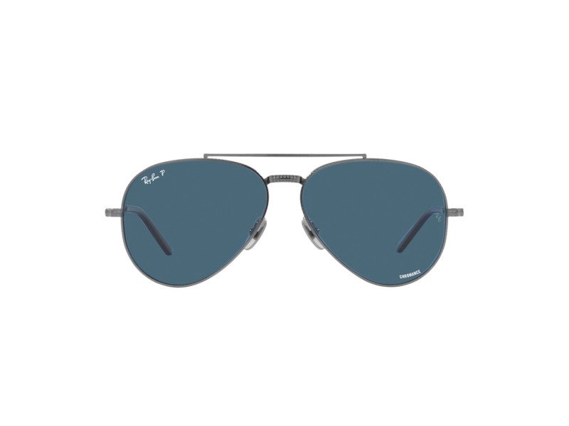 Ray-Ban Aviator Titanium Ochelari de Soare RB 8225 3142/S2