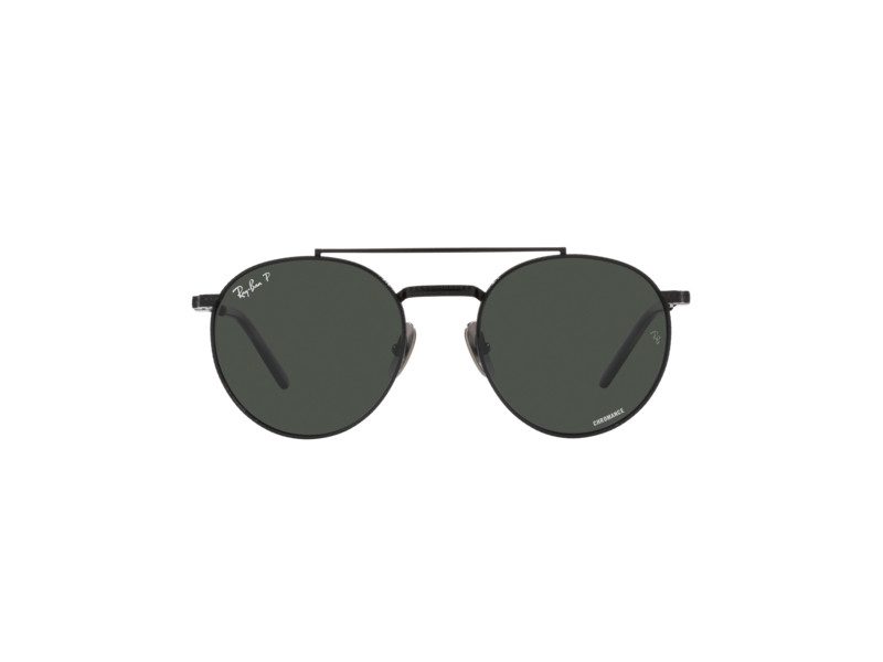 Ray-Ban Round Ii Titanium Ochelari de Soare RB 8237 3141/K8