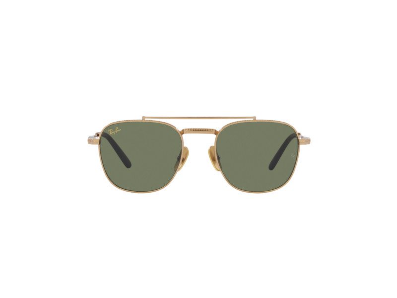 Ray-Ban Frank Ii Titanium Ochelari de Soare RB 8258 3138/52