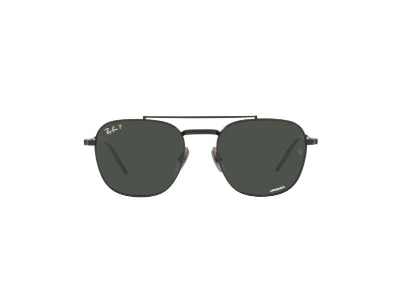 Ray-Ban Frank Ii Titanium Ochelari de Soare RB 8258 3141/K8